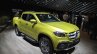 Mercedes X-Class front three quarters left at IAA 2017