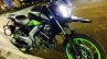 Modified Bajaj Dominar 400