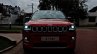 Modified Jeep Compass LED headlights