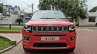 Modified Jeep Compass front view