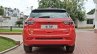 Modified Jeep Compass rear view