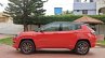 Modified Jeep Compass side view