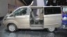 New Ford Tourneo Custom side at IAA 2017