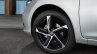 Nissan Pulsar Black Edition 18 inch alloy wheels