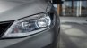 Nissan Pulsar Black Edition headlamps