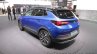 Opel Grandland X rear three quarters left at IAA 2017