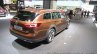 Opel Insignia Country Tourer rear three quarters at IAA 2017