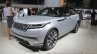 Range Rover Velar at IAA 2017