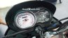 Refreshed Bajaj Platina Comfortec instrument cluster