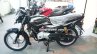 Refreshed Bajaj Platina Comfortec left side