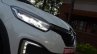 Renault Captur LED headlamps