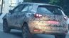 Renault Captur Spied rear three quarters