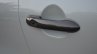 Renault Captur door handle