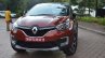 Renault Captur front three quarters