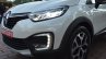 Renault Captur nose