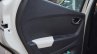 Renault Captur rear door interior trim