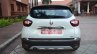 Renault Captur rear view