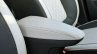 Renault Captur test drive review front centre armrest