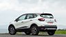 Renault Captur test drive review rear three quarters (2)