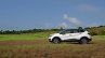 Renault Captur test drive review side far