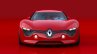 Renault DeZir concept front