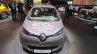 Renault Zoe front at the IAA 2017