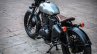 Royal Enfield Classic 500 RE-500 Basic by Rajputana Customs rear left quarter