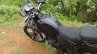 Royal Enfield Himalayan FI fuel tank