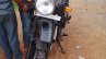 Royal Enfield Himalayan FI headlamp