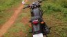 Royal Enfield Himalayan FI rear view