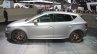 SEAT Leon Cupra R side at IAA 2017