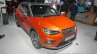 Seat Arona front three quarters at IAA 2017