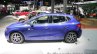 Seat Ibiza TGI profile at the IAA 2017