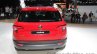 Skoda Karoq rear showcased at IAA 2017