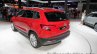 Skoda Karoq rear three quarters showcased at IAA 2017