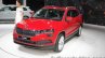 Skoda Karoq showcased at IAA 2017