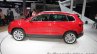 Skoda Karoq side showcased at IAA 2017