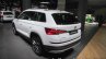 Skoda Kodiaq Scout rear three quarters at IAA 2017