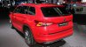 Skoda Kodiaq Sportline bumper taillamp hatch at IAA 2017