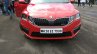 Skoda Octavia RS India front view