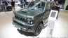 Suzuki Jimny front three quarters at IAA 2017