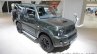 Suzuki Jimny front three quarters left at IAA 2017