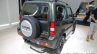 Suzuki Jimny rear three quarter at IAA 2017