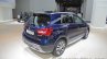 Suzuki S-Cross rear three quarters at IAA 2017