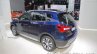 Suzuki S-Cross rear three quarters left at IAA 2017