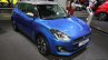 Suzuki Swift Dual Tone at IAA 2017 Frankfurt front three quarters