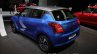 Suzuki Swift Dual Tone at IAA 2017 Frankfurt left rear three quarters