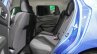 Suzuki Swift Dual Tone at IAA 2017 Frankfurt rear seat