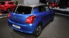 Suzuki Swift Dual Tone at IAA 2017 Frankfurt right rear three quarters