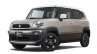 Suzuki Xbee Outdoor Adventure concept front three quarters